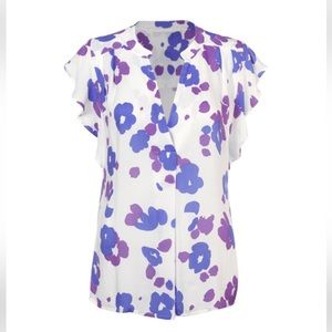 CAbi Violet Top